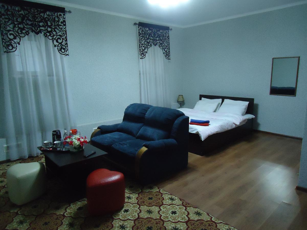 Hotel Tumar Biszkek Zewnętrze zdjęcie