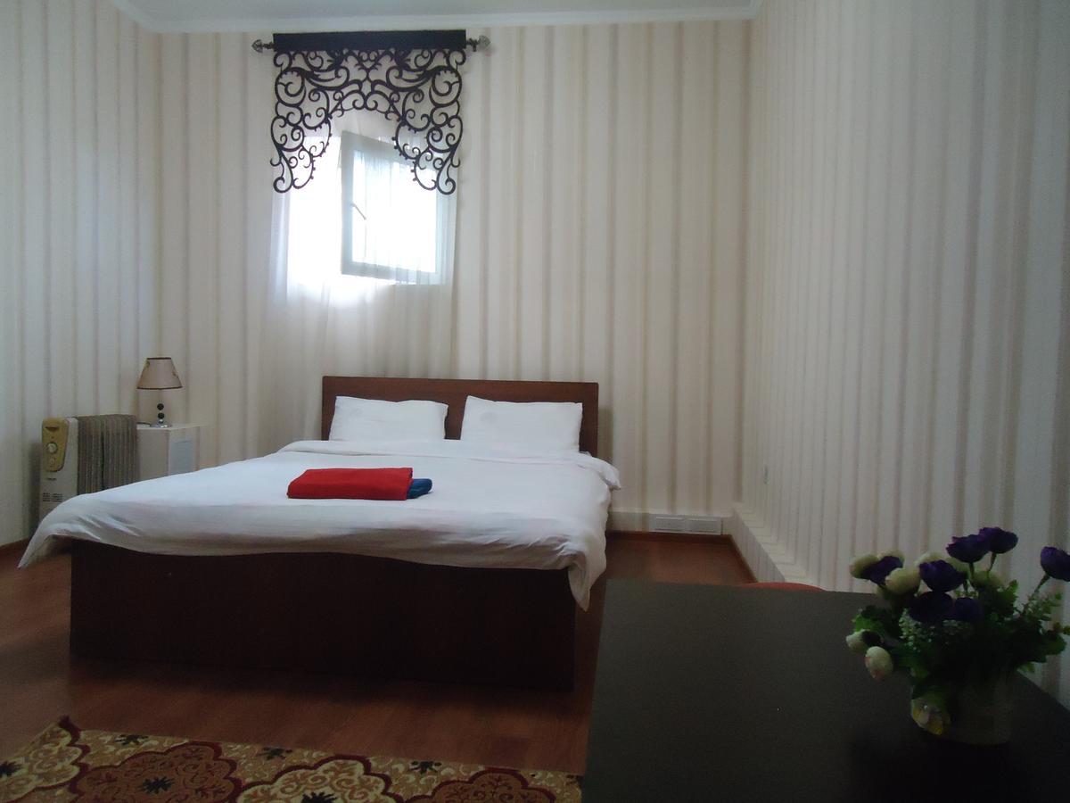 Hotel Tumar Biszkek Zewnętrze zdjęcie