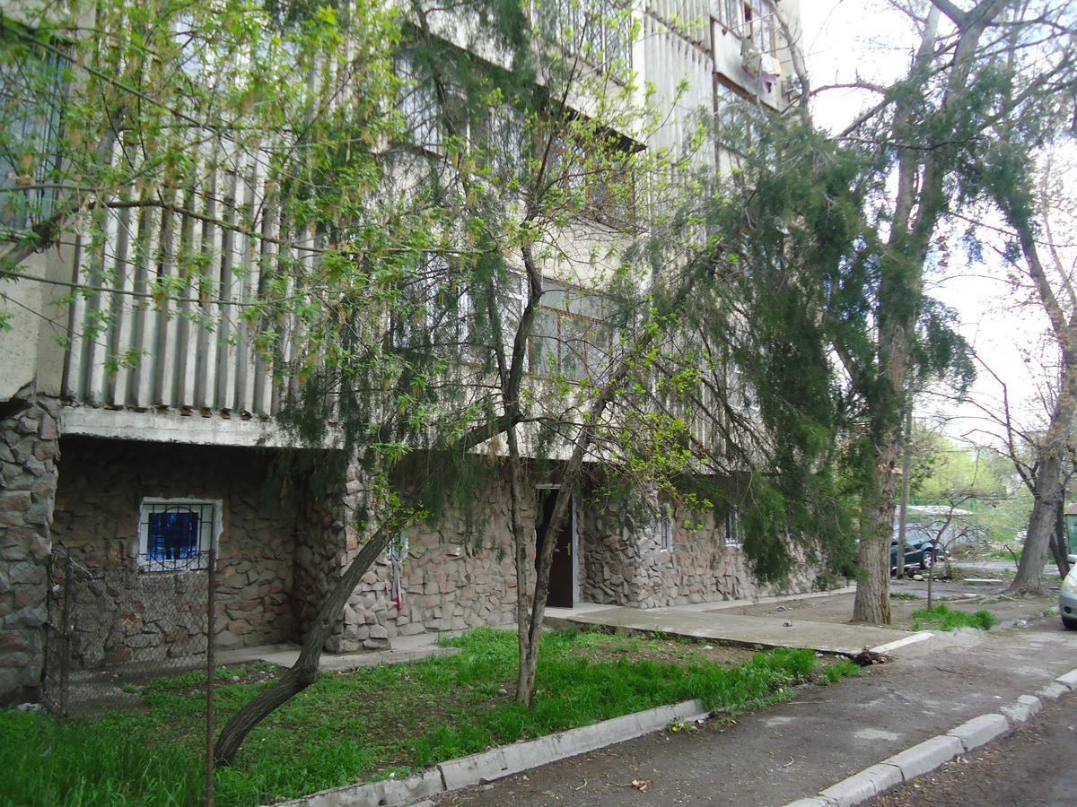 Hotel Tumar Biszkek Zewnętrze zdjęcie