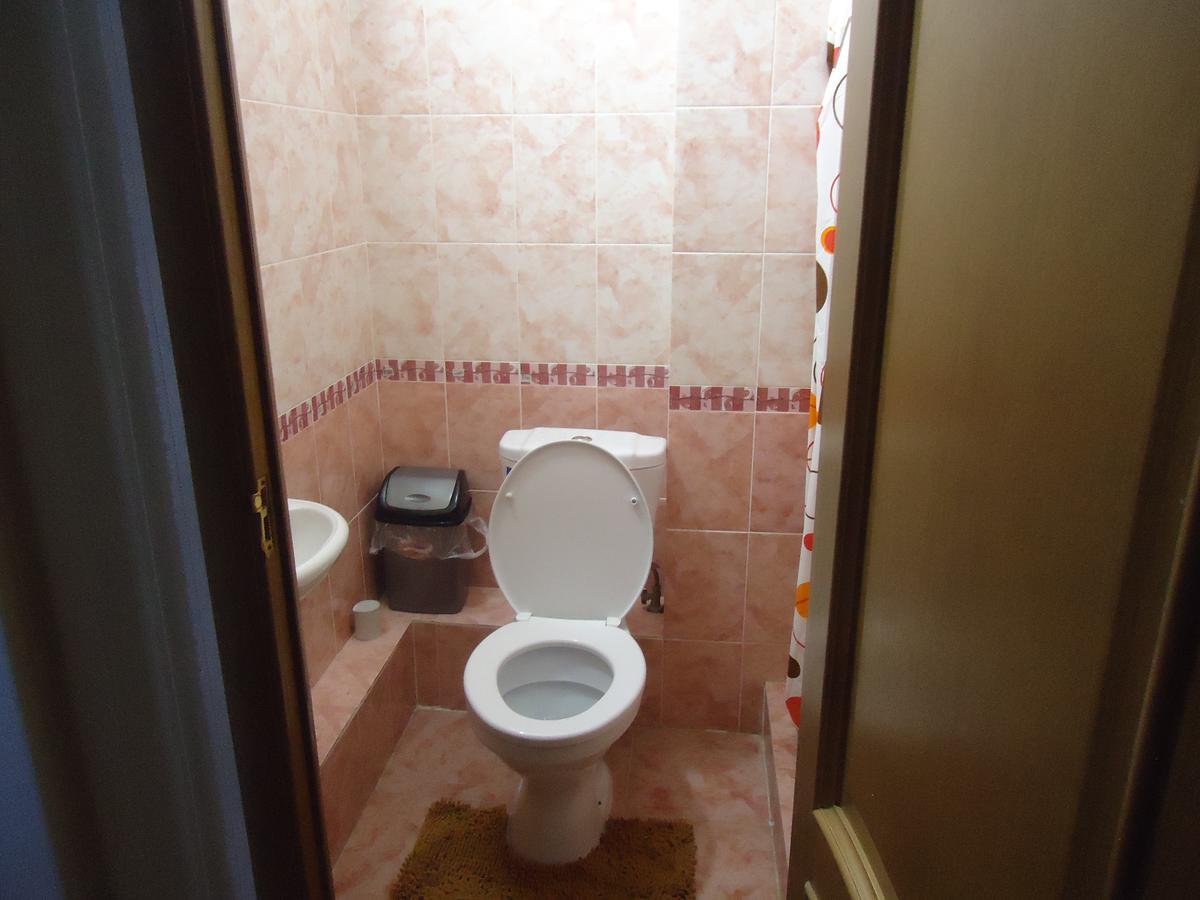 Hotel Tumar Biszkek Zewnętrze zdjęcie