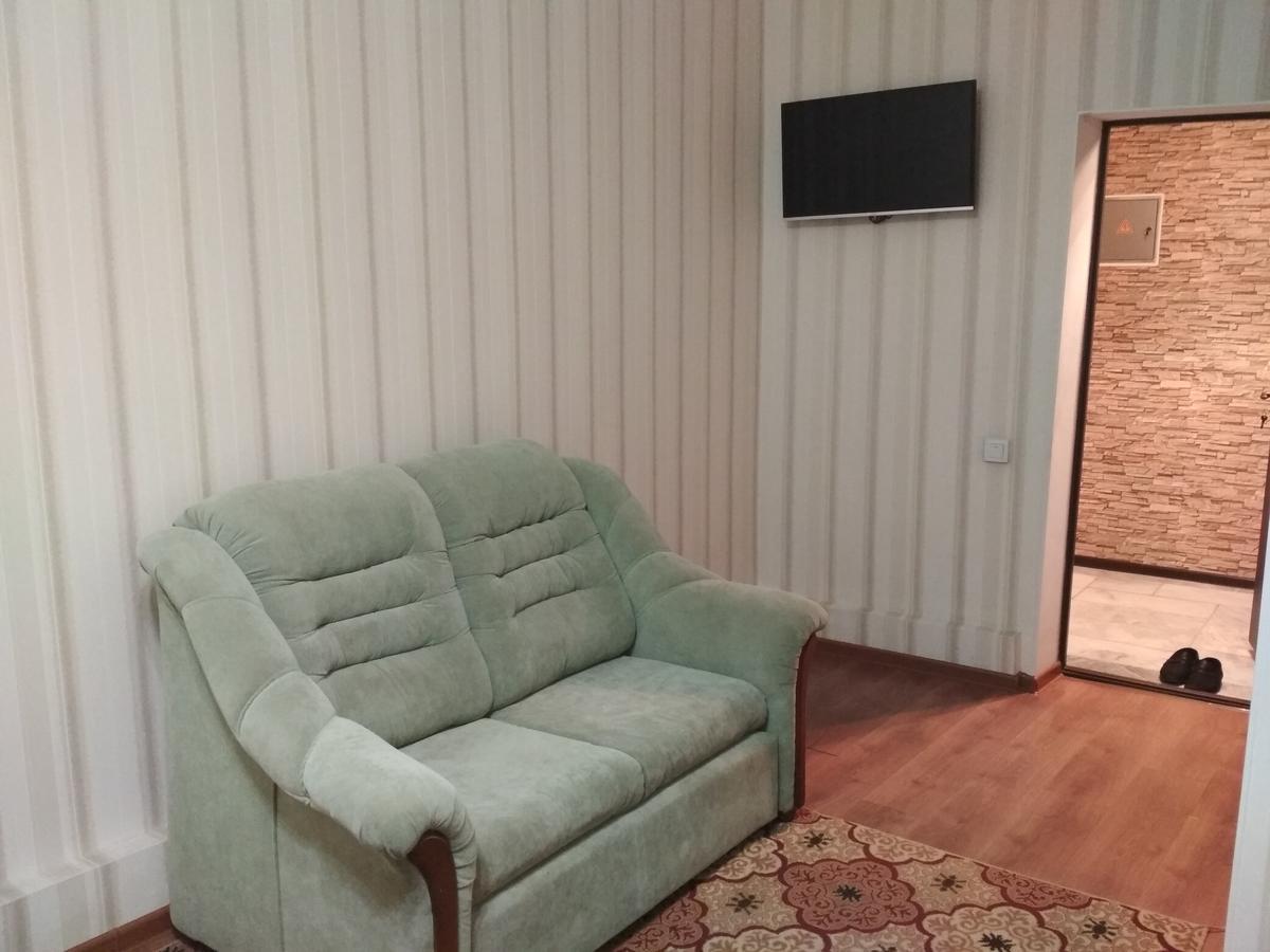 Hotel Tumar Biszkek Zewnętrze zdjęcie