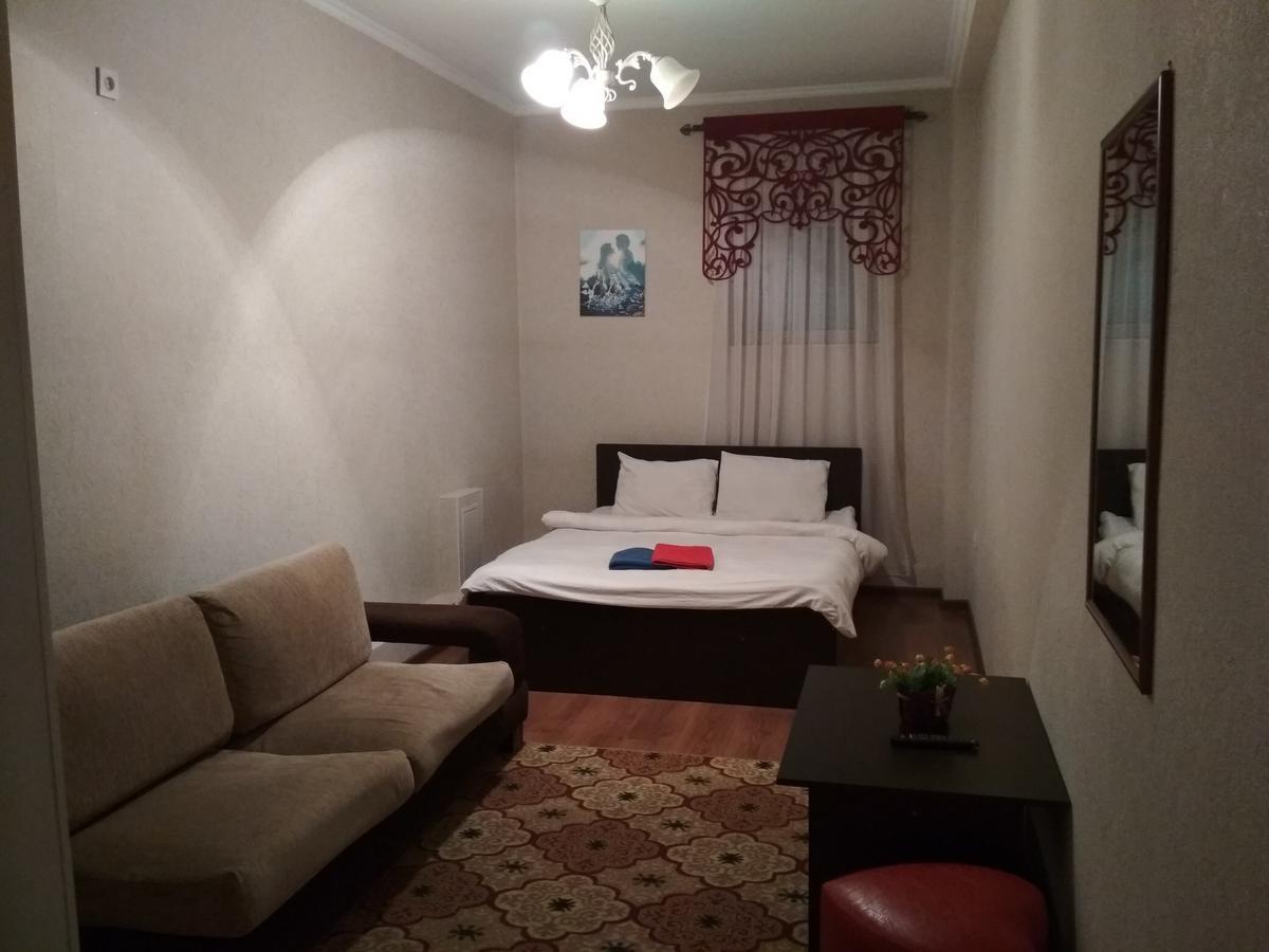 Hotel Tumar Biszkek Zewnętrze zdjęcie